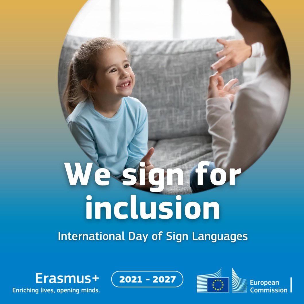 International Day of Sign Languages