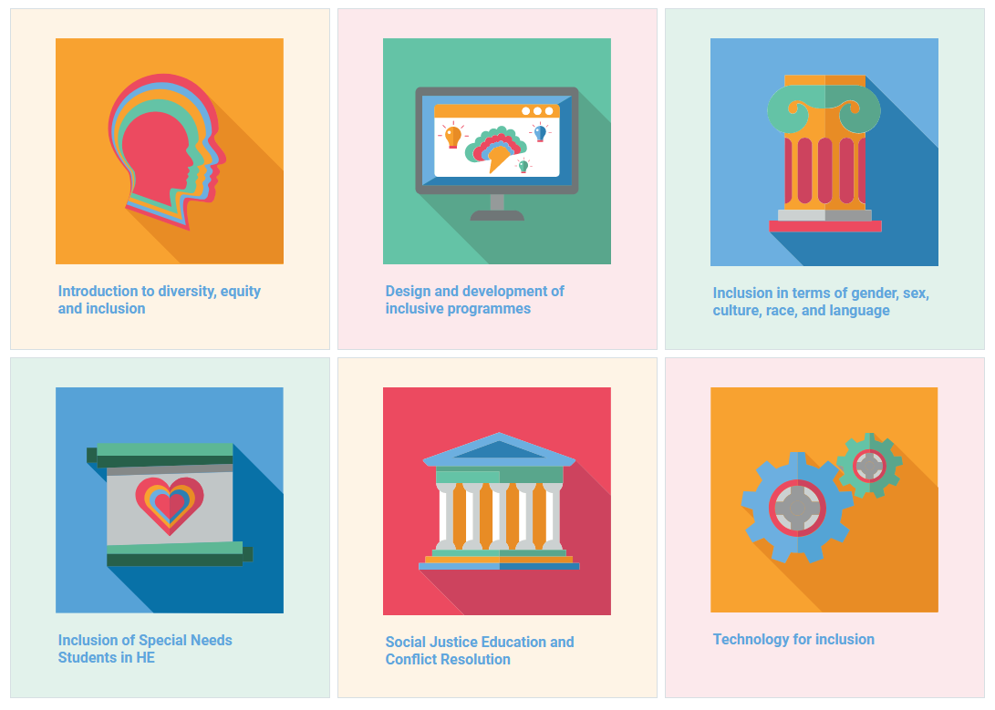 MOOC on Inclusive Education